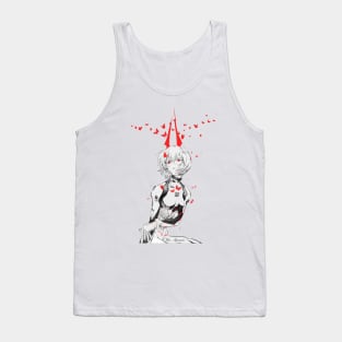 eva 00 Tank Top